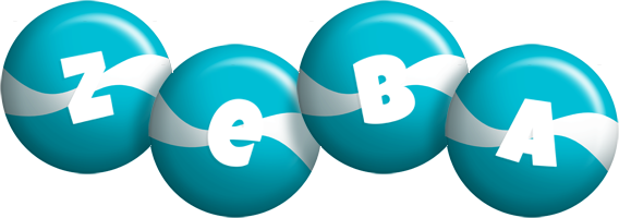 Zeba messi logo
