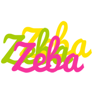 Zeba sweets logo
