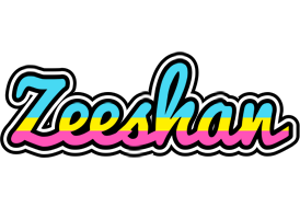 Zeeshan circus logo