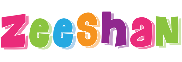 Zeeshan friday logo