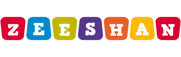 Zeeshan kiddo logo