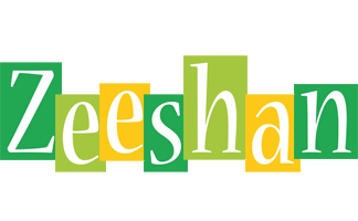 Zeeshan lemonade logo