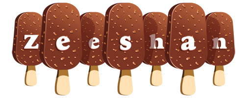 Zeeshan pinup logo