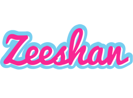 Zeeshan popstar logo