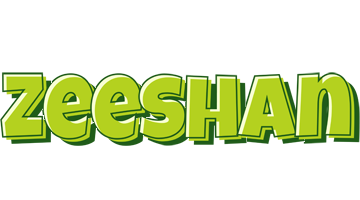 Zeeshan summer logo