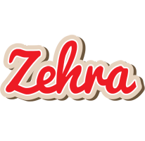 Zehra chocolate logo