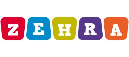 Zehra daycare logo