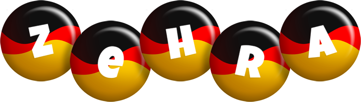 Zehra german logo