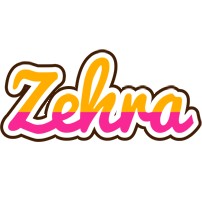 Zehra smoothie logo