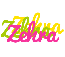 Zehra sweets logo