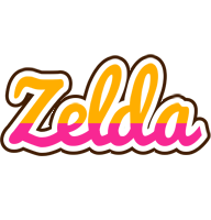 Zelda smoothie logo