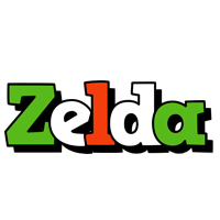Zelda venezia logo