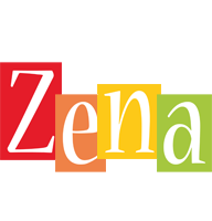 Zena colors logo