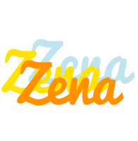 Zena energy logo