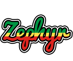 Zephyr african logo