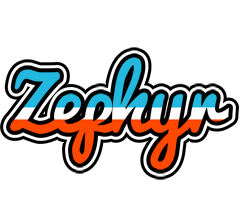Zephyr america logo