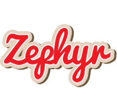 Zephyr chocolate logo