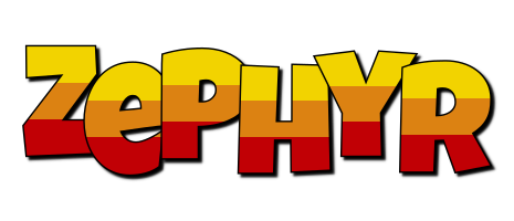 Zephyr jungle logo