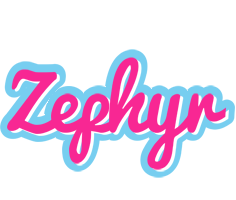 Zephyr popstar logo