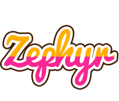 Zephyr smoothie logo
