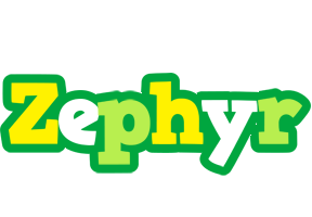 Zephyr soccer logo