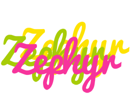 Zephyr sweets logo