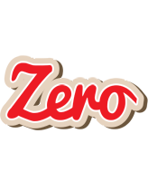 Zero chocolate logo