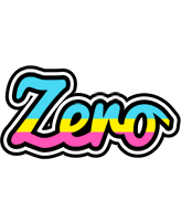 Zero circus logo