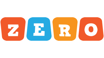 Zero comics logo