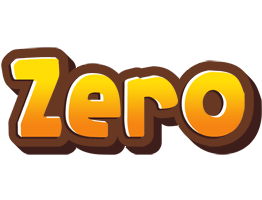 Zero cookies logo