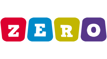 Zero daycare logo
