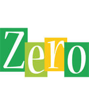 Zero lemonade logo