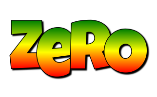 Zero mango logo