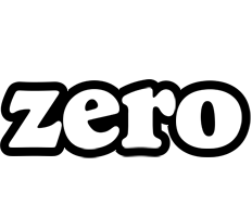 Zero panda logo