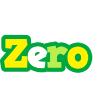 Zero soccer logo