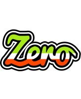Zero superfun logo