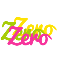 Zero sweets logo