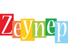 Zeynep colors logo