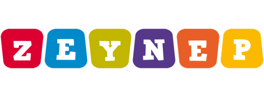 Zeynep daycare logo
