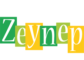 Zeynep lemonade logo