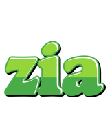 Zia apple logo