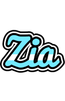 Zia argentine logo