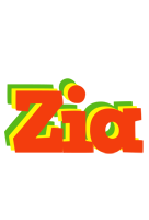 Zia bbq logo