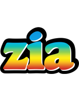 Zia color logo