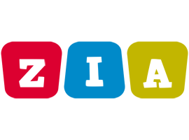 Zia daycare logo