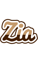 Zia exclusive logo