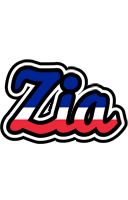 Zia france logo