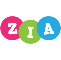 Zia friends logo