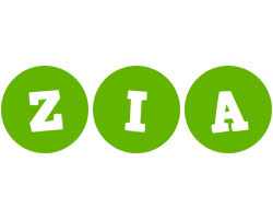 Zia games logo