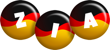 Zia german logo
